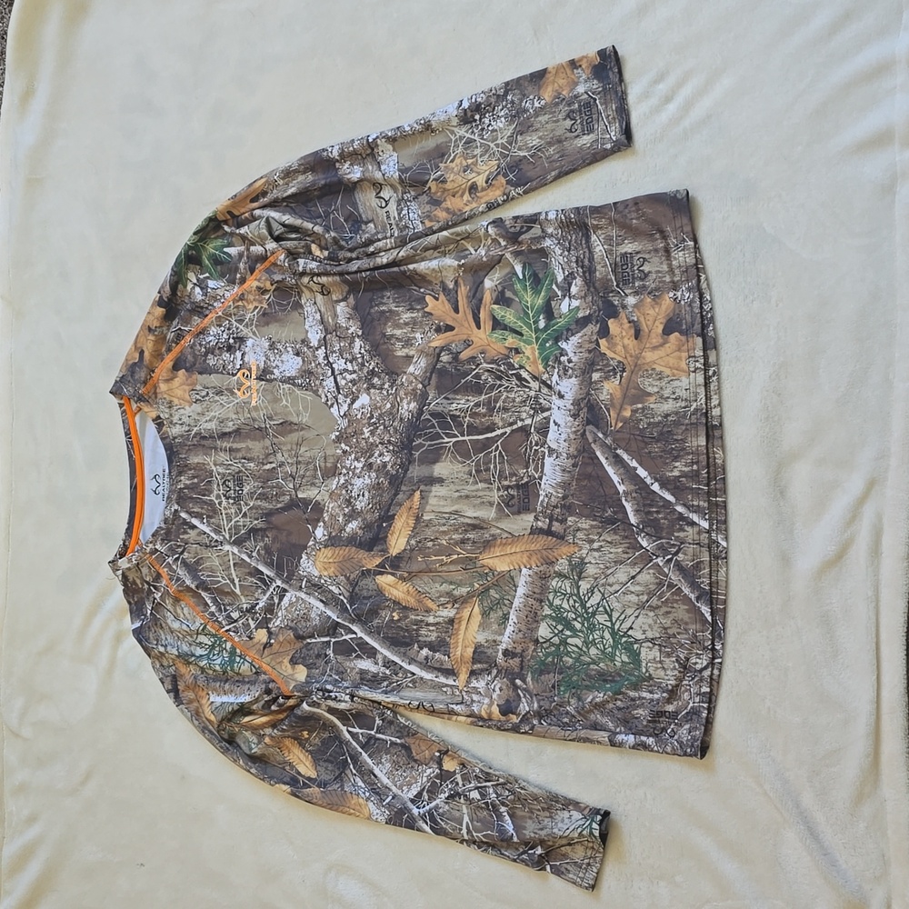 Real Tree shirt
